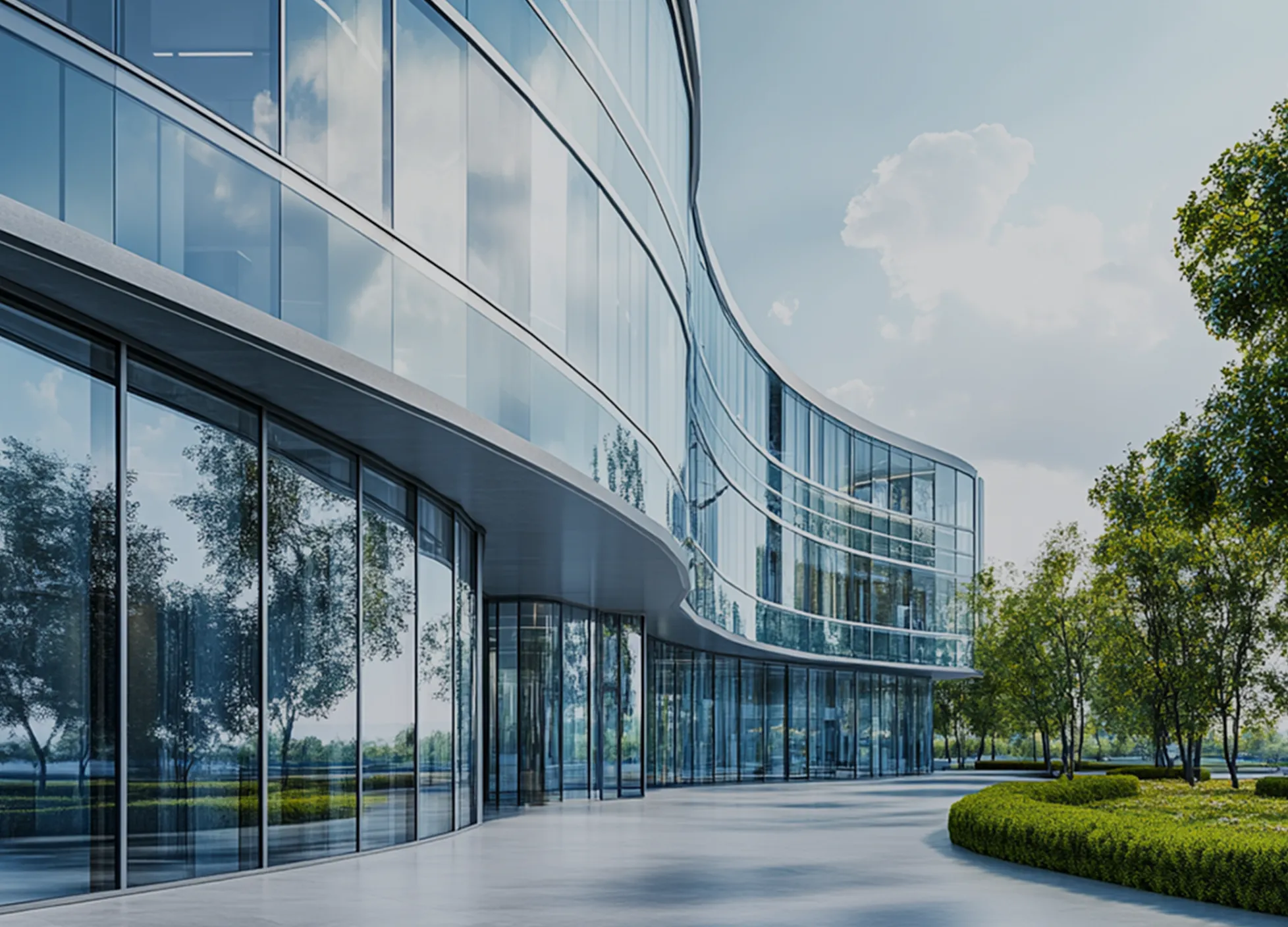 Company Building